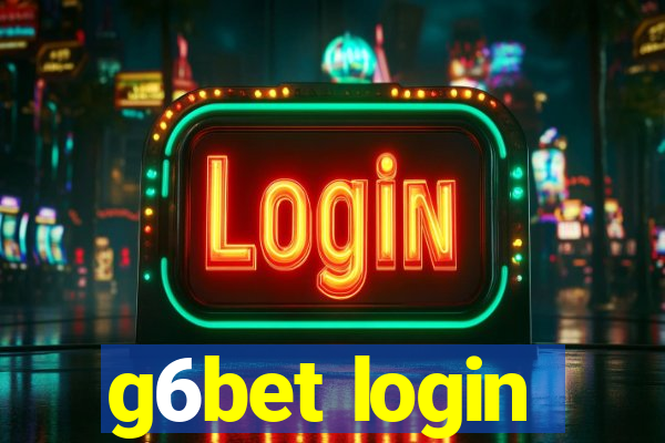 g6bet login